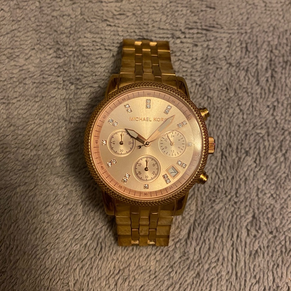 Michael Kors watch